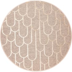 VM Carpet Paanu pyöreä matto