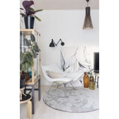 VM Carpet Silkkitie round carpet