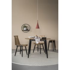 VM Carpet Esmeralda round carpet
