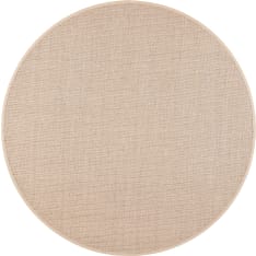 VM Carpet Sisal round carpet