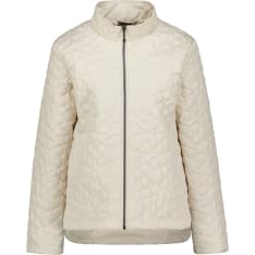 Ladie's quilted jacket