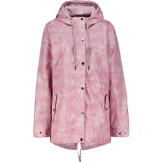 Women's patterned jacket