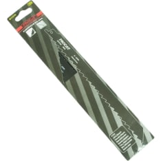 Procat 3 pieces for metal 24 tpi hacksaw blade