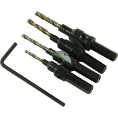 Procat 4 piece immersion drill kit