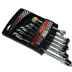 Procat 7-piece ratchet link set