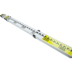 Procat mittalatta Procat 5 m, laserille, teleskooppi