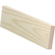 ET Listat 15x70x3300 mm pine wood-ready planed board