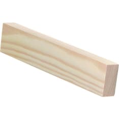ET Lists 21x45x3300 mm pine wood-ready planed bar