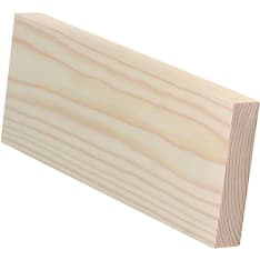 ET Listat 21x95x3300 mm pine wood-ready planed board