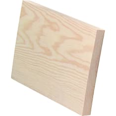 ET Listat 21x170x3300 mm pine wood-ready planed board