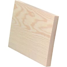 ET Listat 21x190x3300 mm pine wood-ready planed board