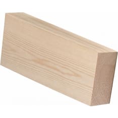 ET Listat 45x95x2400 mm pine wood-ready planed plank