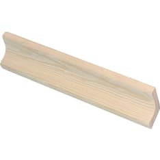 ET Listat 14x40x3000 mm pine wood finished ceiling strip