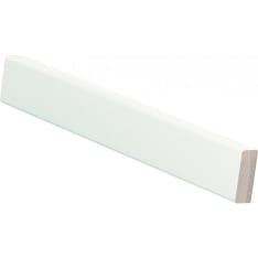 ET Strips 12x32x3000 mm pine white cover strip