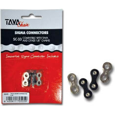 Taya 1/8 ketjulukko