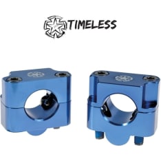 Timeless FatBar handlebar clamp pair
