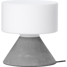 Innolux Concrete pöytävalaisin