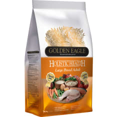 Golden Eagle Holistic L&G Adult 12 kg koiran täysravinto