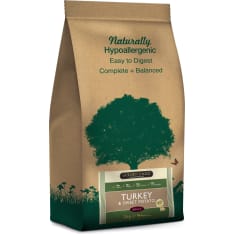Gplden Eagle Grainfree Turkey & Sweet potato dry dog food