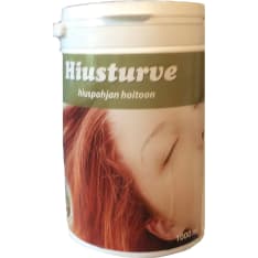 Lehtopeat 1000 ml hienojakoinen hiusturve