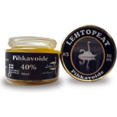 Lehtopeat 30 ml 40% pihkavoide