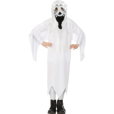Halloween kummitusasu