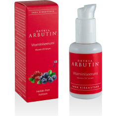 Detria Arbutin 30 ml vitamiiniseerumi