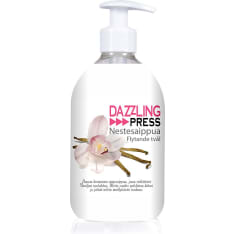 Dazzling Press 500 ml nestesaippua