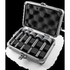 Tamo 5-piece branch drill set