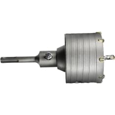 Tamo 40mm/110mm SDS+ crown drill