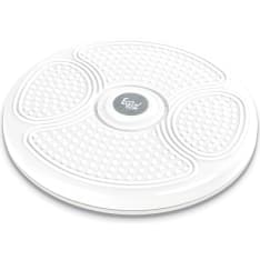 Eco Body valkoinen twister-lauta