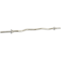 Fit'n Shape 30mm bicep bar with twist lock