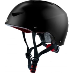 Copper bike helmet