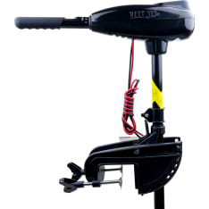 Deep Sea 55lbs electric outboard