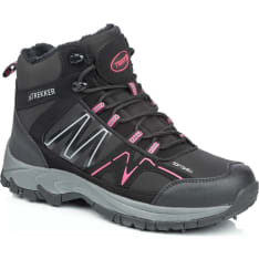 Trekker women's studded shoes
