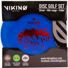 Viking Discs aloituskiekkosetti