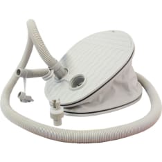 Airtrack Nordic air volt mattress foot pump