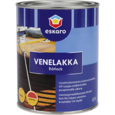 Eskaro glossy boat varnish