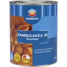 Eskaro paneelilakka 20