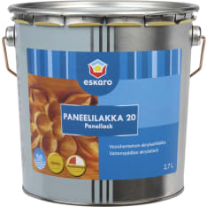 Eskaro paneelilakka 20