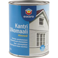 Eskaro Kantri A-pohja himmeä ulkomaali