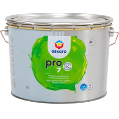 Eskaro Pro 7 A-base interior paint