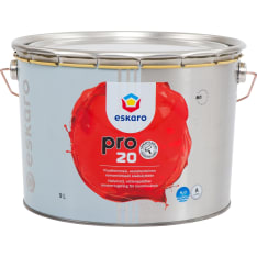 Eskaro Pro 20 C base interior paint