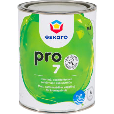 Eskaro Pro 7 C-base interior paint