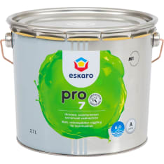 Eskaro Pro 7 C-base interior paint