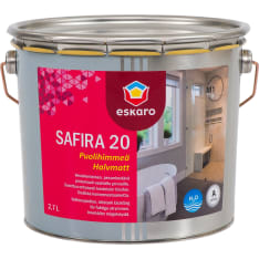 Eskaro Safira 20 C base semi-matt interior paint