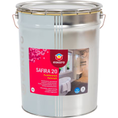 Eskaro Safira 20 C base semi-matt interior paint
