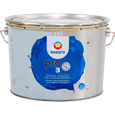 Eskaro Pro 3 interior paint