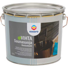 Eskaro Vihta saunasuoja