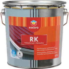 Eskaro RK peltikattomaali